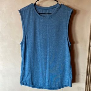 Lululemon mens workout tank top